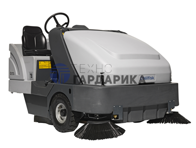 Подметальная машина Nilfisk SR 1601 B MAXI Подметальная машина Nilfisk SR 1601 B MAXI