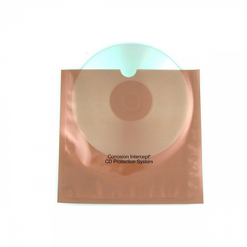 Антикоррозийные конверты для защиты CD-дисков от загрязнений Антикоррозийные конверты для защиты CD-дисков от загрязнений