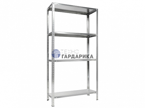 Стеллаж ES 150KD/75Х30/4 Стеллаж ES 150KD/75Х30/4