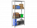 Стеллаж MS Standart 200KD/100x40/4 Стеллаж MS Standart 200KD/100x40/4