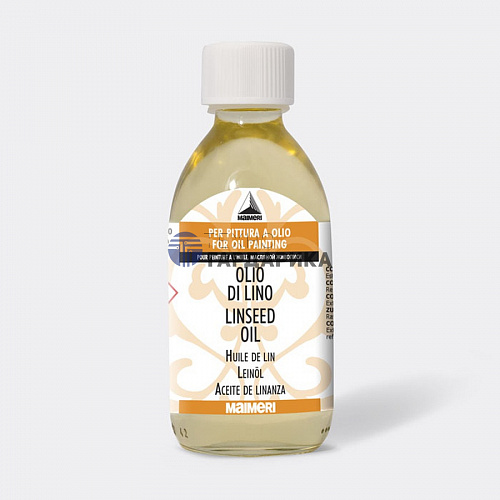 Масло ЛЬНЯНОЕ, 250 ml Масло ЛЬНЯНОЕ, 250 ml