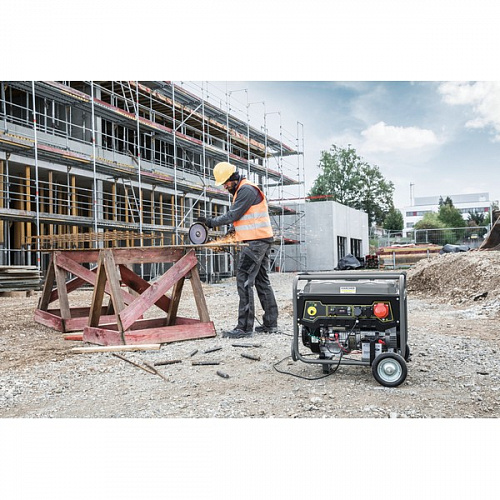Бензиновый генератор Karcher PGG 3/1 Бензиновый генератор Karcher PGG 3/1
