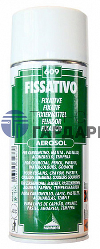 ФИКСАТИВ-АЭРОЗОЛЬ с UV-светофильтром, 400 ml ФИКСАТИВ-АЭРОЗОЛЬ с UV-светофильтром, 400 ml
