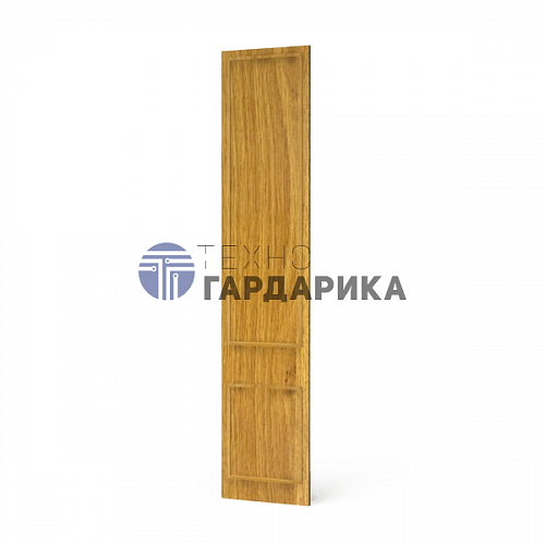 Панель декоративная для стеллажа ТГ двустороннего 560х16х2575Н (серия Классика) Панель декоративная для стеллажа ТГ двустороннего 560х16х2575Н (серия Классика)