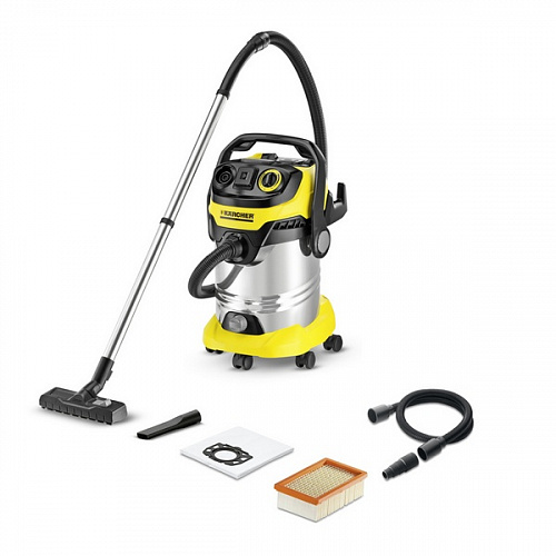 Хозяйственный пылесос Karcher WD 6 P Premium Хозяйственный пылесос Karcher WD 6 P Premium