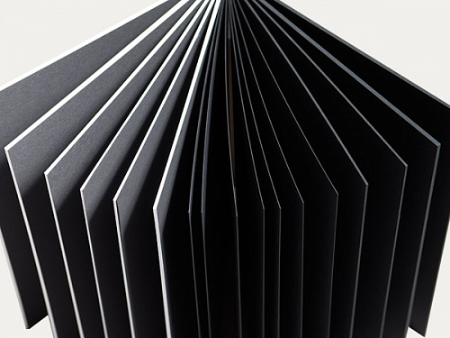 Бескислотный картон Black Бескислотный картон Black