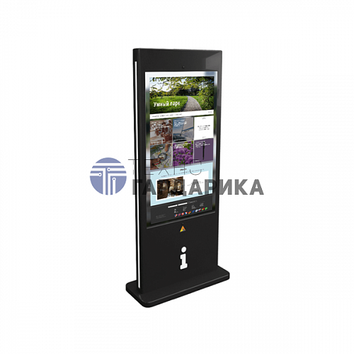 Сенсорный киоск HELPER PREMIUM Сенсорный киоск HELPER PREMIUM