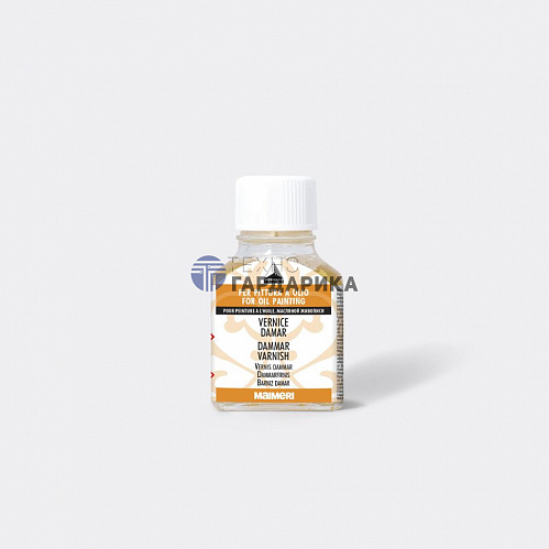 Лак ДАММАРНЫЙ, 75 ml Лак ДАММАРНЫЙ, 75 ml