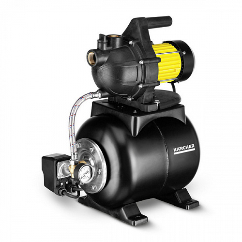 Станция водоснабжения насосная Karcher BP 3 Home Станция водоснабжения насосная Karcher BP 3 Home