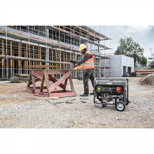 Бензиновый генератор Karcher PGG 3/1 Бензиновый генератор Karcher PGG 3/1
