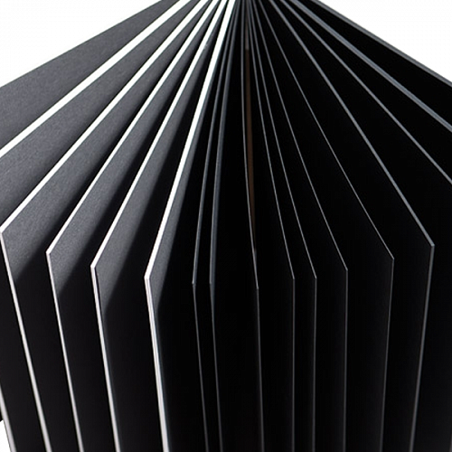 Бескислотный картон Black Бескислотный картон Black