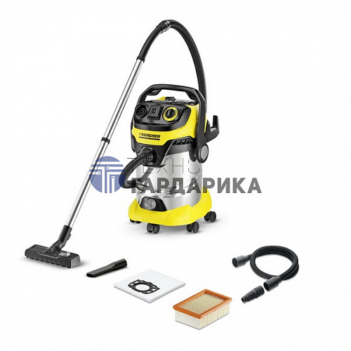 Хозяйственный пылесос Karcher WD 6 P Premium Хозяйственный пылесос Karcher WD 6 P Premium