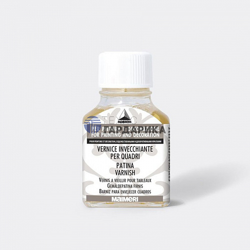 Лак ПАТИНИРУЮЩИЙ, 75 ml Лак ПАТИНИРУЮЩИЙ, 75 ml