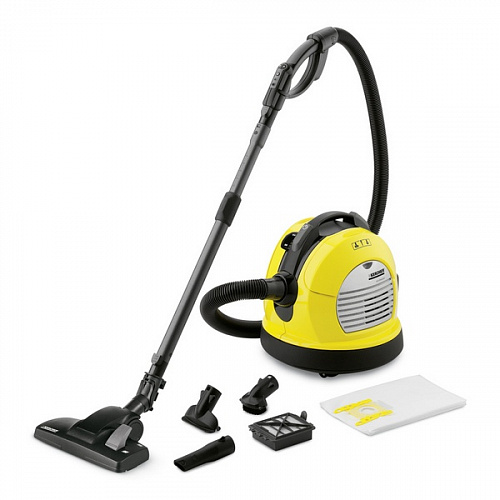 Мешковой пылесос Karcher VC 6 Premium Мешковой пылесос Karcher VC 6 Premium
