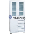 Шкаф для медикаментов с ящиками Шкаф для медикаментов с ящиками