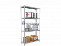 Стеллаж MS Standart 150KD/75x40/4 Стеллаж MS Standart 150KD/75x40/4
